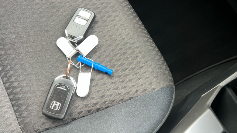 Honda Jazz 1.3 i-VTEC EX Navi 5dr CVT Petrol Hatchback